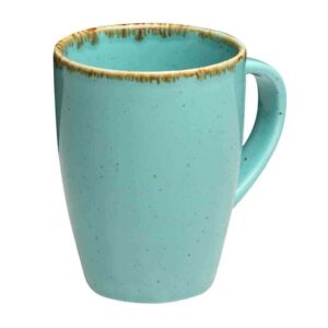 Кружка Porland Seasons Turquoise 260 мл бирюзовый Posuda Moskva