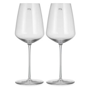 Набор бокалов для белого вина Nude Glass Невидимая ножка 450 мл Посуда Москва