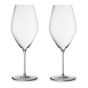 Набор бокалов для белого вина Nude Glass Невидимая ножка 630 мл Посуда Москва
