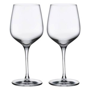 Набор бокалов для белого вина Nude Glass Совершенство 320 мл Посуда Москва