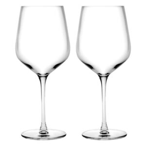 Набор бокалов для белого вина Nude Glass Совершенство 440 мл Посуда Москва
