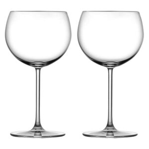 Набор бокалов для белого вина Nude Glass Винтаж 550 мл Посуда Москва