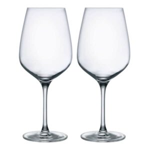 Набор бокалов для красного вина Nude Glass Совершенство 530 мл Посуда Москва