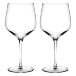 Набор бокалов для красного вина Nude Glass Совершенство 625 мл Посуда Москва