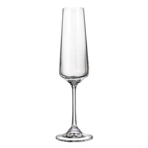 Набор бокалов для шампанского Crystalite Bohemia Corvus naomi 160 мл 41562 Посуда Москва