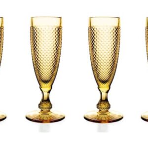 Набор бокалов для шампанского Vista Alegre Бикош 110 мл Посуда Москва