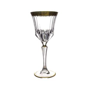 Набор бокалов для вина Adagio AS Crystal 280 мл 57847 Посуда Москва