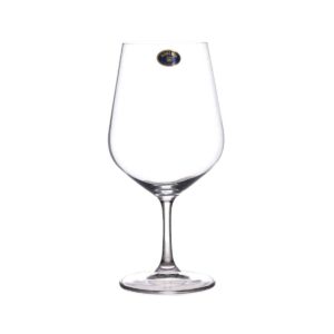 Набор бокалов для вина Crystalite Bohemia Apus 580 мл 59716 Посуда Москва