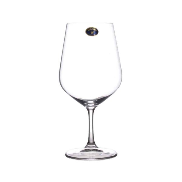 Набор бокалов для вина Crystalite Bohemia Apus 580 мл 59716 Посуда Москва
