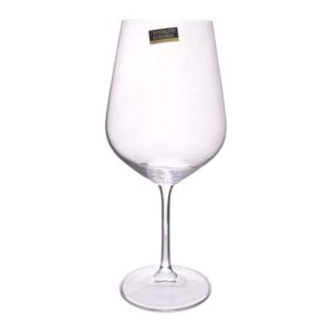 Набор бокалов для вина Crystalite Bohemia Strix Dora 850 мл 59785 Посуда Москва
