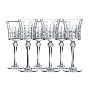 Набор бокалов для вина Lady Diamond 190 мл 57827 Посуда Москва