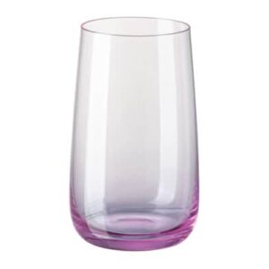 Набор бокалов для воды Rosenthal Турандот 400 мл розовый Посуда Москва