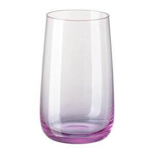 Набор бокалов для воды Rosenthal Турандот 400 мл розовый 4 Посуда Москва