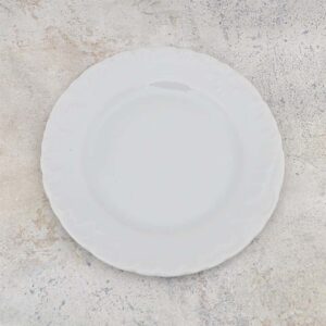 Набор плоских тарелок 21 см Repast Rococo 59564 Посуда Москва