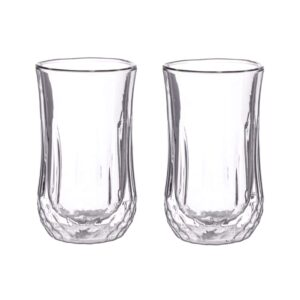 Набор стаканов с двойным стеклом Repast Double wall 300 мл 57235 Посуда Москва