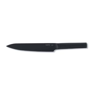 Нож для мяса Berghoff Black Kuro 19 см Posuda Moskva