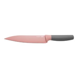 Нож для мяса Berghoff Leo 19см розовый Posuda Moskva