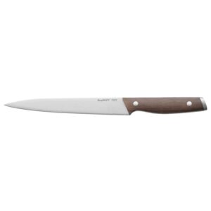 Нож для мяса Berghoff Ron 20см деревянная ручка Posuda Moskva
