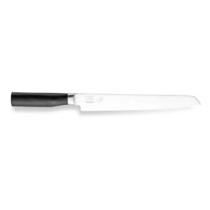 Нож для нарезки KAI Камагата 23 см кованая ручка Посуда Москва