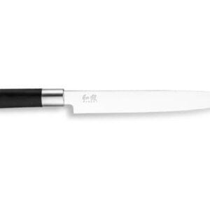 Нож для нарезки KAI Васаби 23 см ручка Посуда Москва