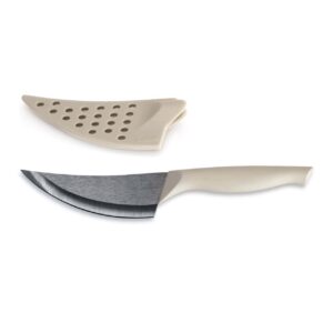 Нож керамический для сыраBerghoff Eclipse 10см Posuda Moskva
