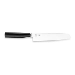 Нож кухонный KAI Камагата 15 см кованая ручка Посуда Москва