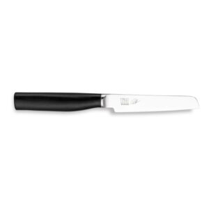 Нож овощной KAI Камагата 9 см кованая ручка Посуда Москва