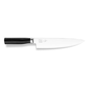 Нож поварской Шеф KAI Камагата 20 см кованая ручка Посуда Москва