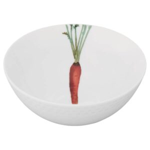 Салатник порционный Noritake Овощной букет Морковка 14 см Посуда Москва
