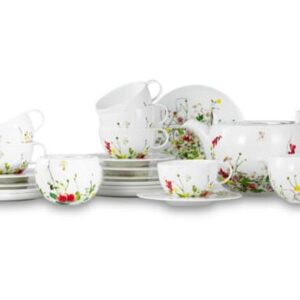 Сервиз чайный Rosenthal Дикие цветы 21 предмет no3 Посуда Москва