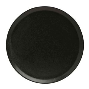 Тарелка для пиццы Porland Seasons Black 20 см черный Posuda Moskva