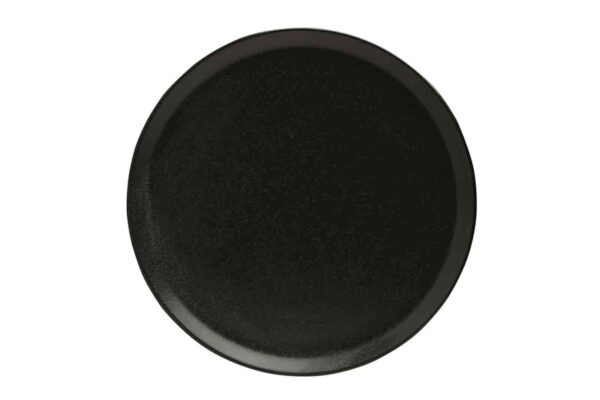 Тарелка для пиццы Porland Seasons Black 20 см черный Posuda Moskva