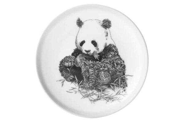 Тарелка Maxwell Williams Большая панда 20 см Posuda Moskva