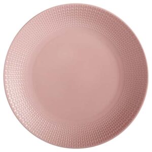 Тарелка обеденная Casa Domani Corallo розовая 27 см Posuda Moskva