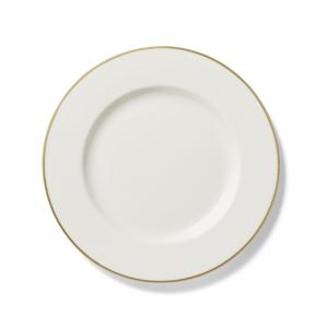 Тарелка обеденная Dibbern Золотая полоса 28 см Посуда Москва