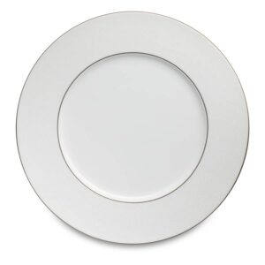 Тарелка обеденная Narumi Белый жемчуг 27 см Посуда Москва