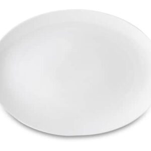 Тарелка пирожковая Narumi Белый декор 16 см Посуда Москва