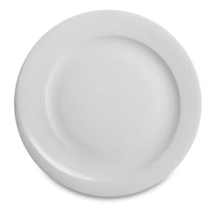 Тарелка пирожковая Narumi Воздушный белый 16 см Посуда Москва