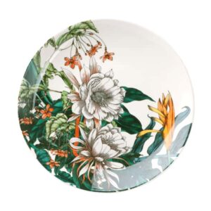 Тарелка закусочная Maxwell Williams Тропические цветы 19 см Posuda Moskva