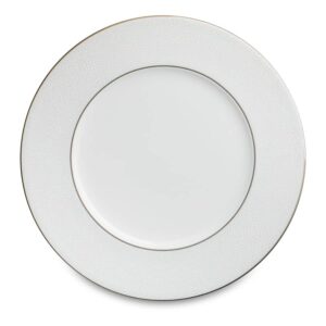 Тарелка закусочная Narumi Белый жемчуг 21 см Посуда Москва