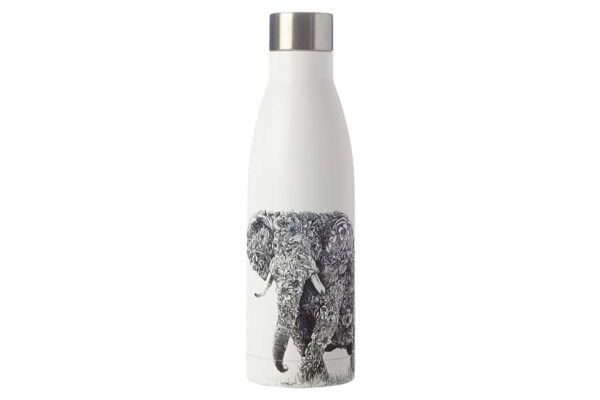 Термос-бутылка вакуумная Maxwell Williams Африканский слон 0