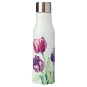 Термос-бутылка вакуумная Maxwell Williams Тюльпаны 0