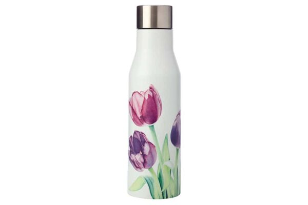 Термос-бутылка вакуумная Maxwell Williams Тюльпаны 0