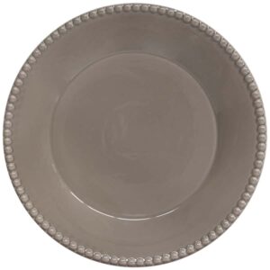 73205 Тарелка обеденная Maxwell William Tiffany 26 см темно-серый Посуда Москва