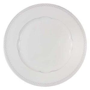 73218 Тарелка обеденная Maxwell William Augusta 27 см белый Посуда Москва
