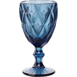 Бокал для вина Glassware 340 мл синий