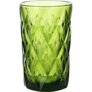 Стакан Glassware Хайбол 340 мл зеленый