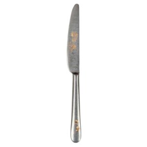 Нож столовый Narin Epsilon retro flower 22,5 см