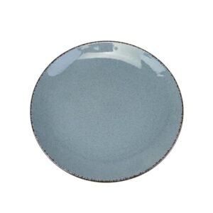 Тарелка плоская Kutahya Pearl синий 27 см