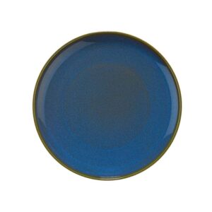 Тарелка с бортом Kutahya Crouton Blue 20 см